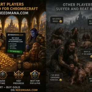 buy gold for smart players