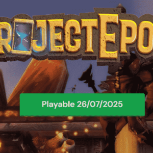 epoch wow gold
