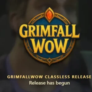 Grimfallwow wow gold